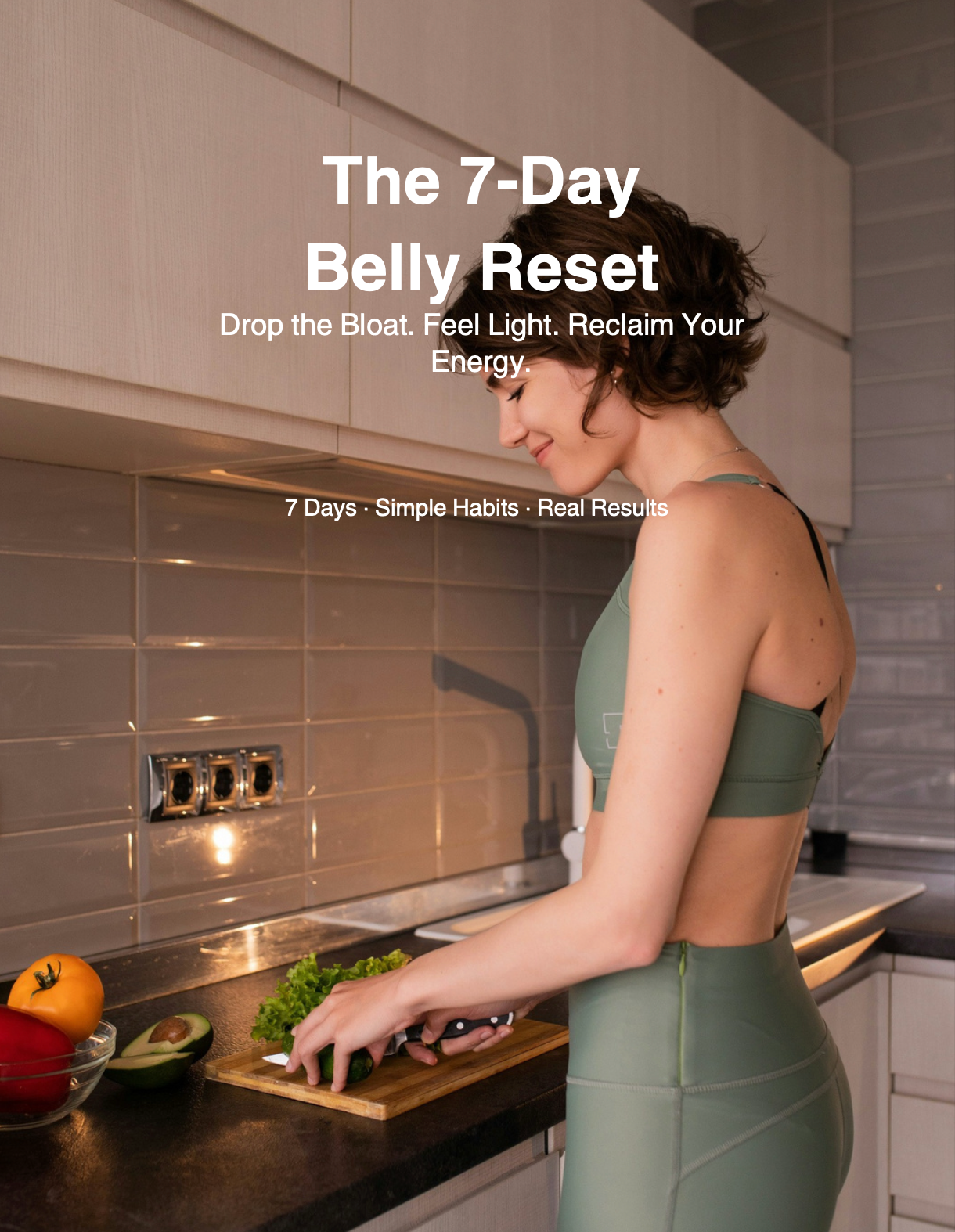 The 7-Day Belly Reset