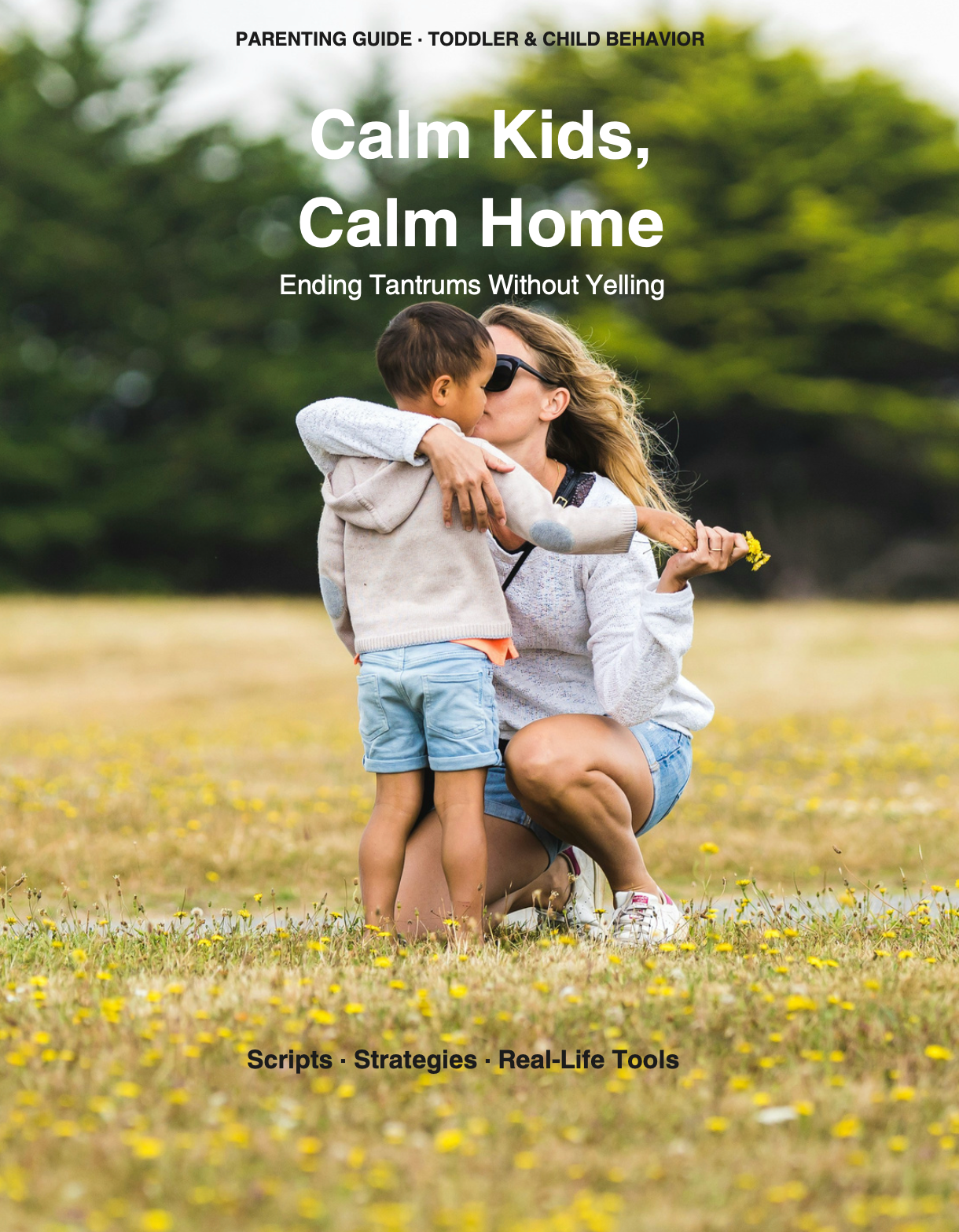 Calm Kids, Calm Home - Ending Tantrums Without Yelling