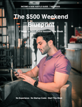 The $500 Weekend Blueprint - 7 Ways to Earn Extra Income This Week